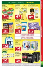 Stokrotka Market gazetka tydzień 34 Strona 3: Majonez Winiary Dekoracyjny €8,99, Olej Polski Rzepakowy €6,49