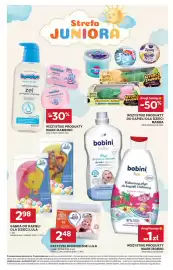 Stokrotka Market gazetka tydzień 34 Strona 31: Bambino odświeżający żel do higieny intymnej, Hydrozaurus Bath Egg
