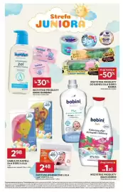 Stokrotka Market gazetka tydzień 34 Strona 33: Bambino odświeżający żel do higieny intymnej, Hydrozaurus Bath Egg