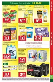 Stokrotka Market gazetka tydzień 34 Strona 5: Majonez Winiary Dekoracyjny €8,99, Olej Polski Rzepakowy €6,49