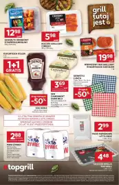 Stokrotka Market gazetka tydzień 34 Strona 9: SERWETKI LUNCH €9,99, Piwo Żywiec €2,88