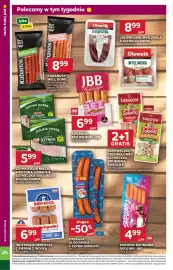 Stokrotka gazetka tydzień 34 Strona 14: Kabanosy Well Done €8,99