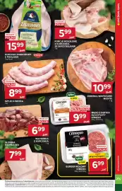 Stokrotka gazetka tydzień 34 Strona 15: Kurczak Zagrodowy z Podlasia Drosed €15,99, Produkt Polski €6,99