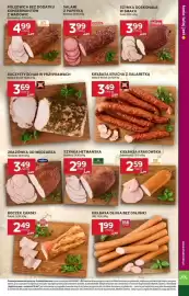 Stokrotka gazetka tydzień 34 Strona 15: Kurczak Zagrodowy z Podlasia Drosed €15,99, Produkt Polski €6,99