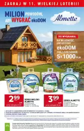 Stokrotka gazetka tydzień 34 Strona 21: Serek Almette €3,99