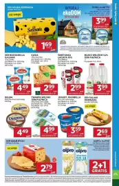 Stokrotka gazetka tydzień 34 Strona 21: Serek Almette €3,99