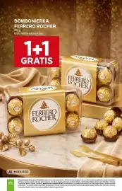 Stokrotka gazetka tydzień 34 Strona 26: Ciastka Milka XL, Choc&Choc, Baton Mars, Snickers, Twix €4,19