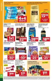 Stokrotka gazetka tydzień 34 Strona 28: Bułka Tartowa Wrocławsk €4,99, Zupa Hortex €5,99