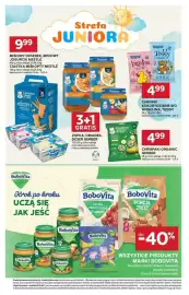 Stokrotka gazetka tydzień 34 Strona 44: AquaFresh Sensodyne Proszkliwo dla Dzieci