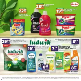 Stokrotka gazetka Strona 28: Płyn do zatłuszczonych powierzchni Ludwik €8,67