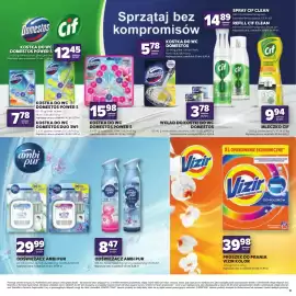 Stokrotka gazetka Strona 31: Proszek do prania Vizir Kolor €39,98
