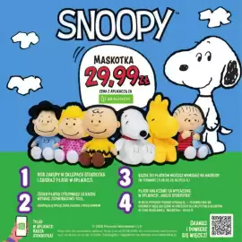 Stokrotka gazetka Strona 34: Maskotka Snoopy €29,99