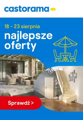 Castorama (ważność do 23-08)