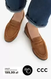 CCC gazetka Strona 9: Lordsy zamszowe Lasocki €199,99
