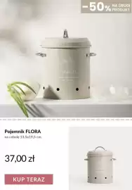 Homla gazetka Strona 10: Pojemnik na cebulę Flora 13,5x19,5 cm €37,00