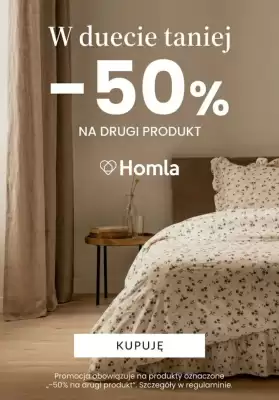 Homla (ważność do 1-09)