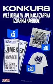 Żabka gazetka tydzień 34 Strona 1