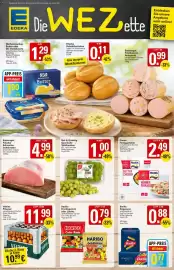 WEZ Prospekt woche 35 Seite 1