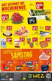 WEZ Prospekt woche 35 Seite 16