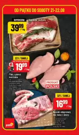 Polomarket gazetka Strona 2: Szponder wołowy €39,99, Boczek wieprzowy bez kości i skóry €16,99