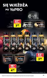 Carrefour gazetka Strona 3: Pudding YoPro €4,79, Jogurt Pitny YoPro €3,99