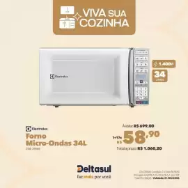 Folheto Deltasul Página 1