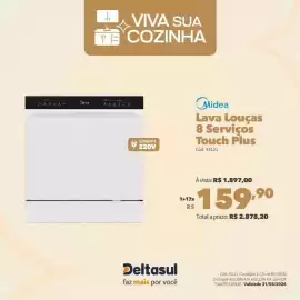 Folheto Deltasul Página 2