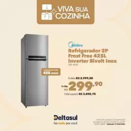 Folheto Deltasul Página 3