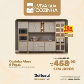 Folheto Deltasul Página 1