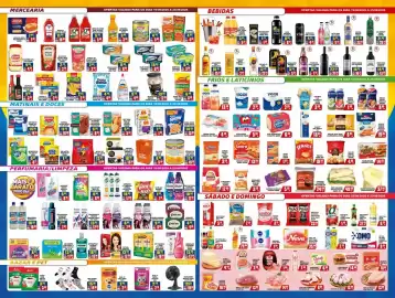 Folheto Higa's Supermercado semana 34 Página 2: Leite fermentado chamyto €6,49, Tintura coraton €12,90