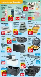 Thomas Philipps Prospekt woche 35 Seite 7: Panierset €7,99, Aufschnittboxen Kunststoff €3,99