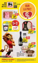 Catalog Mega Image săptămâna 34 Pagină 1