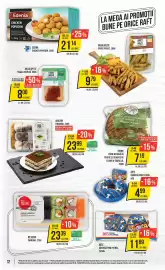 Catalog Mega Image săptămâna 34 Pagină 12: Edenia chicken popcorn €21,14