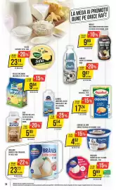 Catalog Mega Image săptămâna 34 Pagină 14: Covalact de Țară brânză făgăraș €4,92