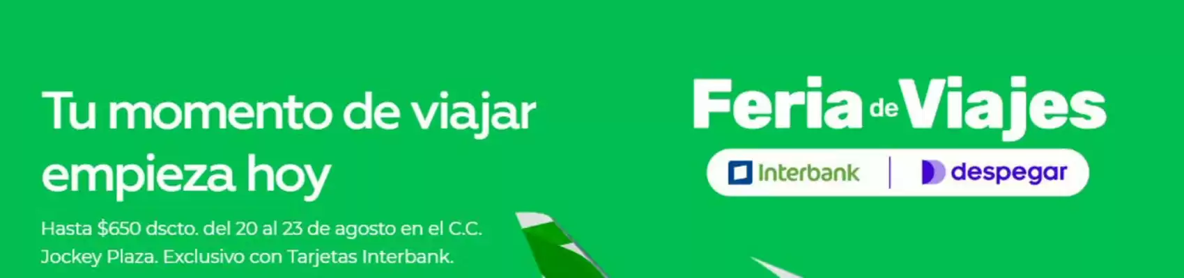 Catálogo Interbank (válido hasta 25-08)