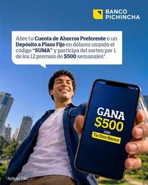 Catálogo Banco Pichincha Página 6