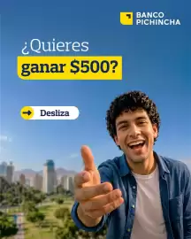 Catálogo Banco Pichincha Página 1