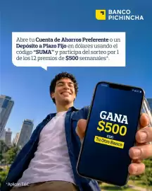 Catálogo Banco Pichincha Página 6