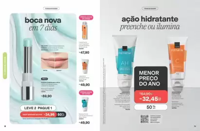 Catálogo Avon Página 10