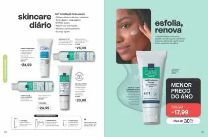 Catálogo Avon Página 13