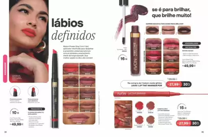 Catálogo Avon Página 20