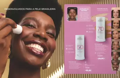 Catálogo Avon Página 3