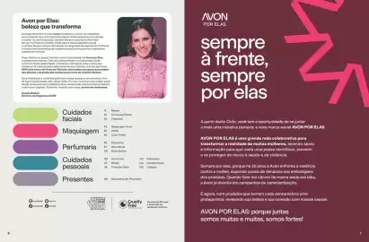 Catálogo Avon Página 4