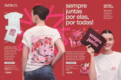 Catálogo Avon Página 5