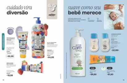 Catálogo Avon Página 58