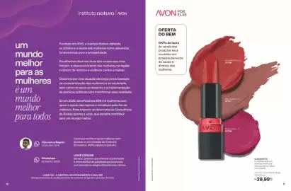 Catálogo Avon Página 6