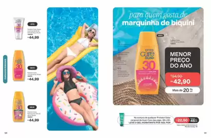 Catálogo Avon Página 61