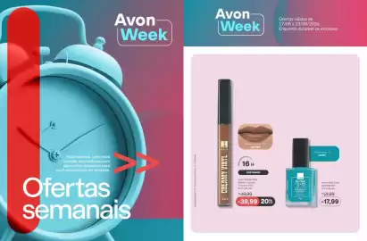Catálogo Avon Página 91