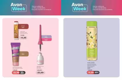 Catálogo Avon Página 92
