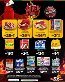 Catálogo DB Supermercados Página 2: Lava roupa pó ala €2,99, Leite pô itambé integral €12,99